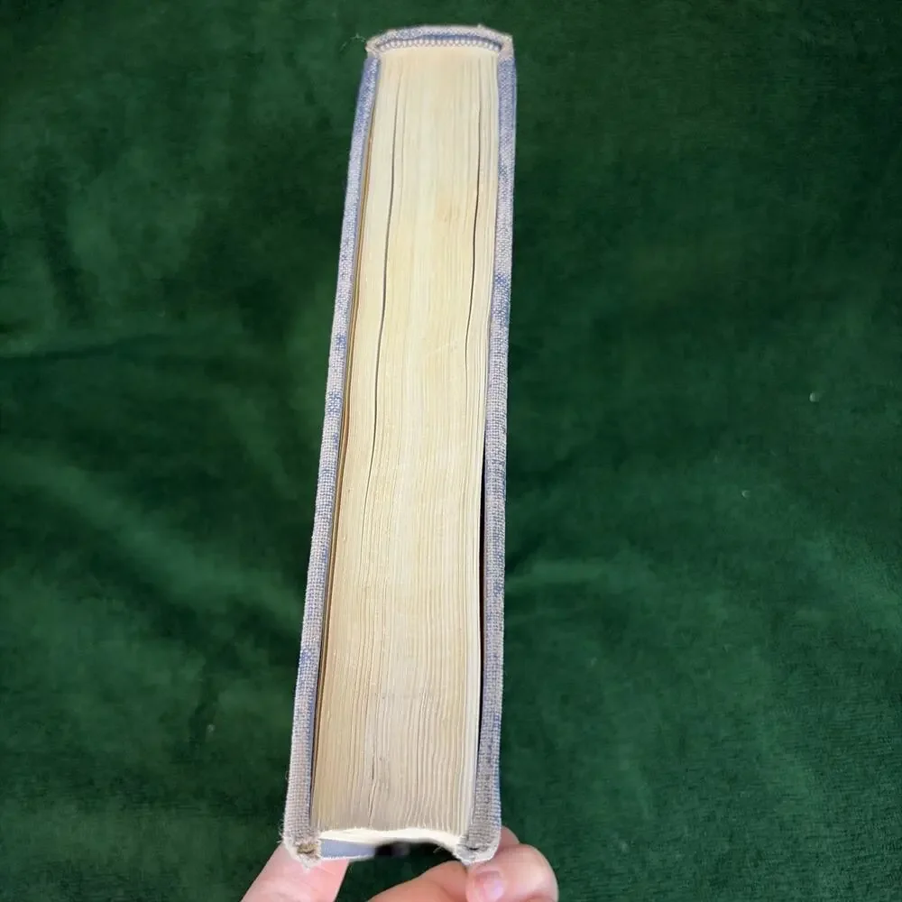 Grant's Atlas of Anatomy J.C. Boileau Grant 1947 Second Edition HC Vintage